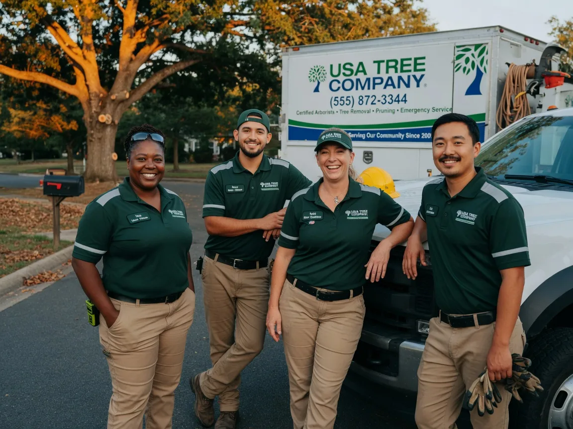 Tree Care company in Gerlaw, IL