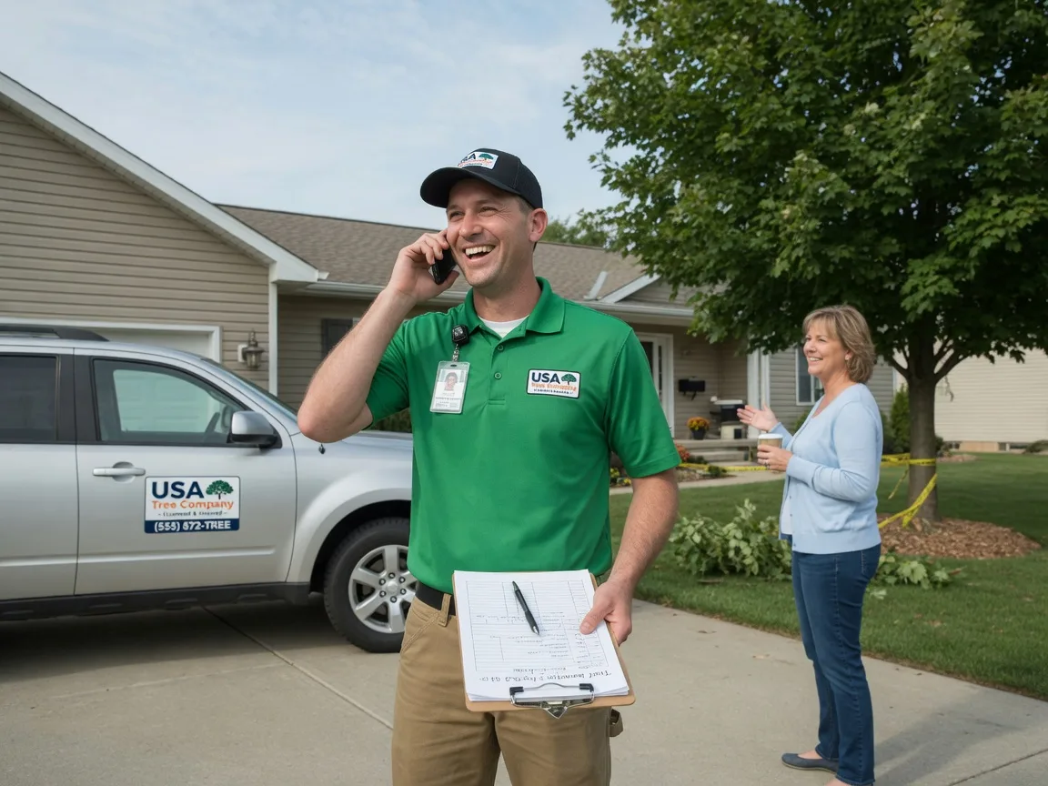 Tree Care Gerlaw, IL FAQs