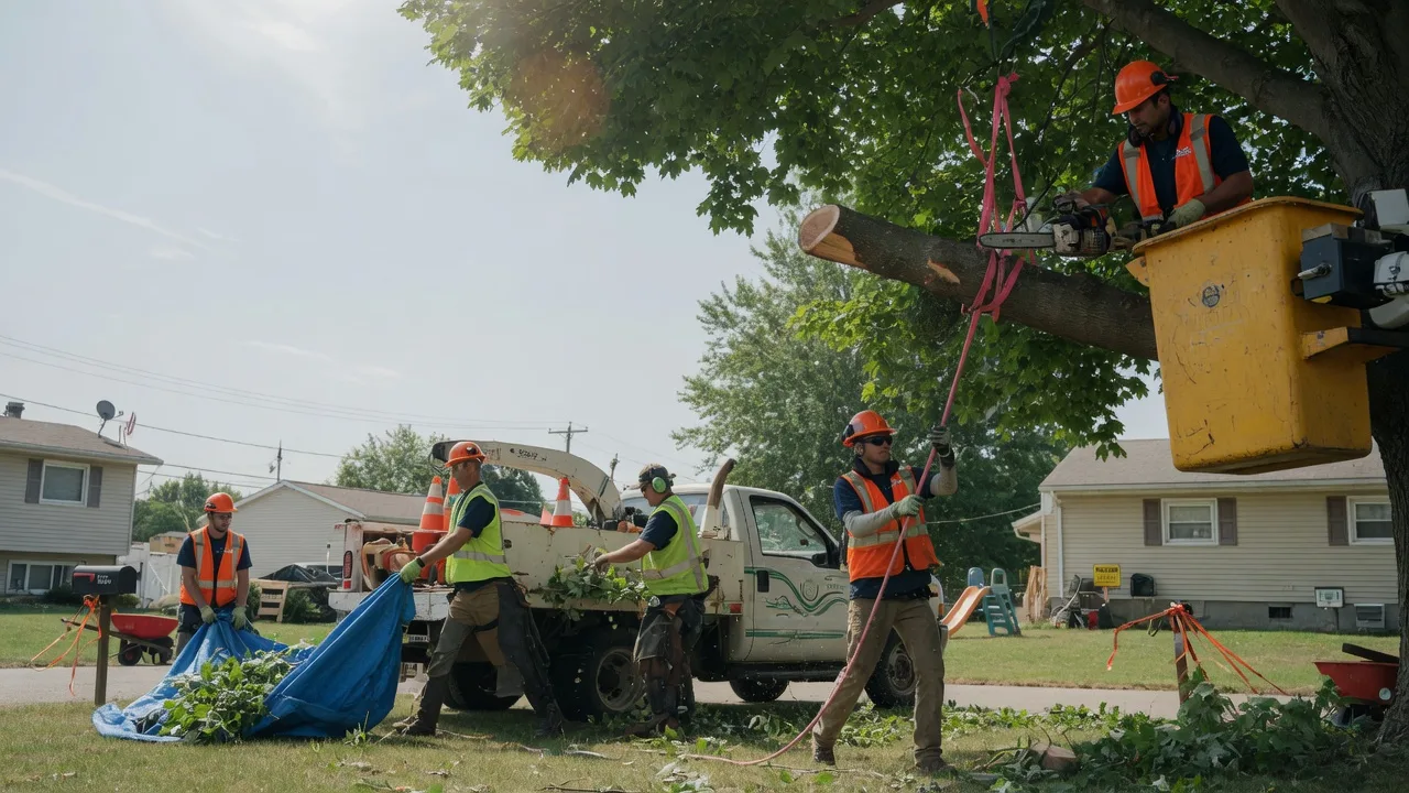 Tree Care in Gerlaw, IL near me